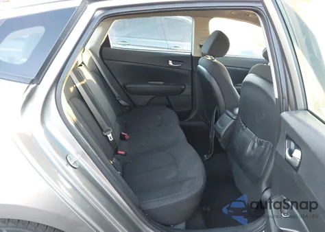 2016 Kia Optima Lx from USA, damaged, VIN 5XXGT4L39GG075453